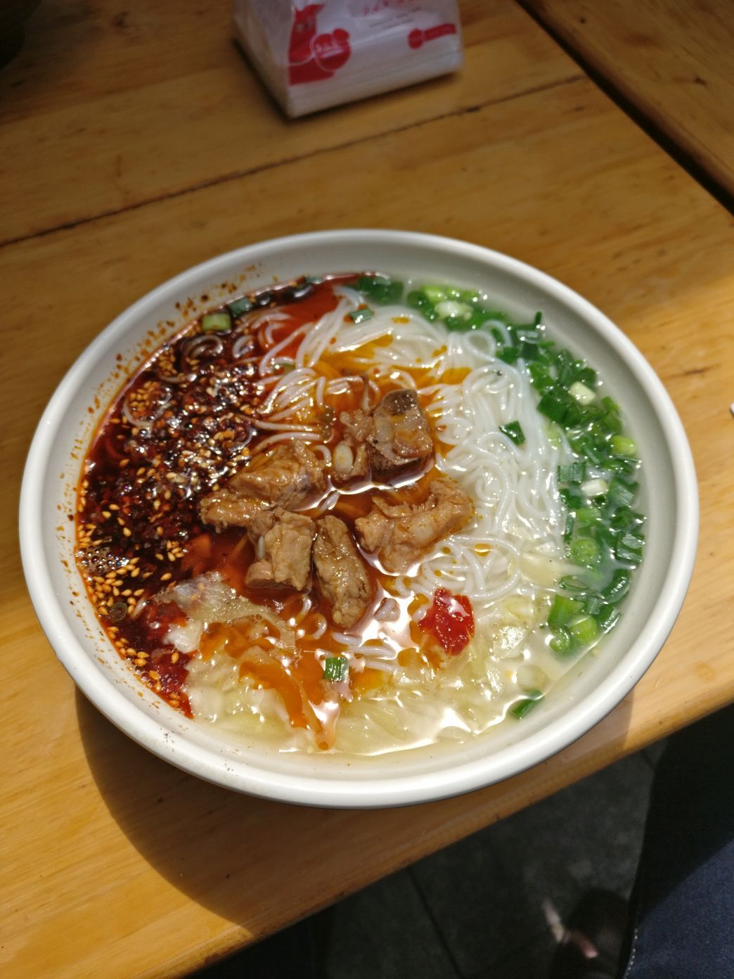 How to: Order Noodles in Chengdu