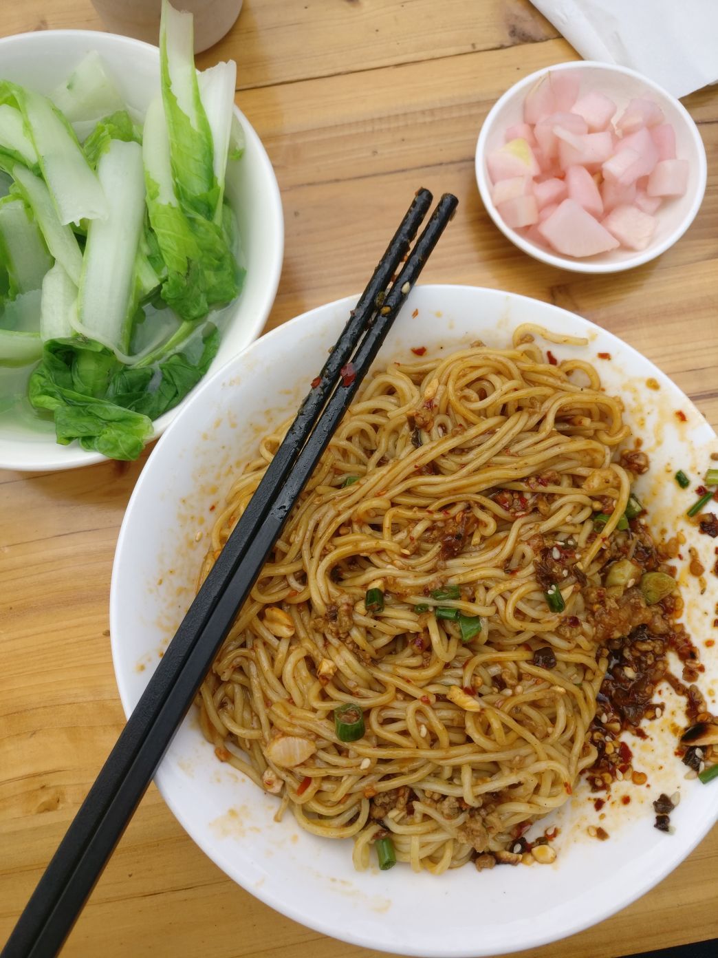 How to: Order Noodles in Chengdu